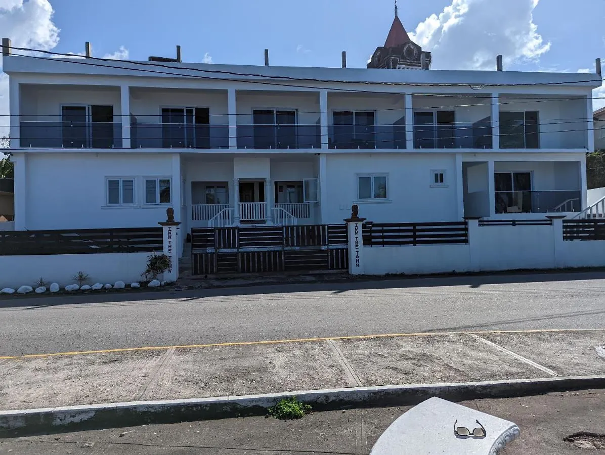 Inn The Town Port Antonio Apartment