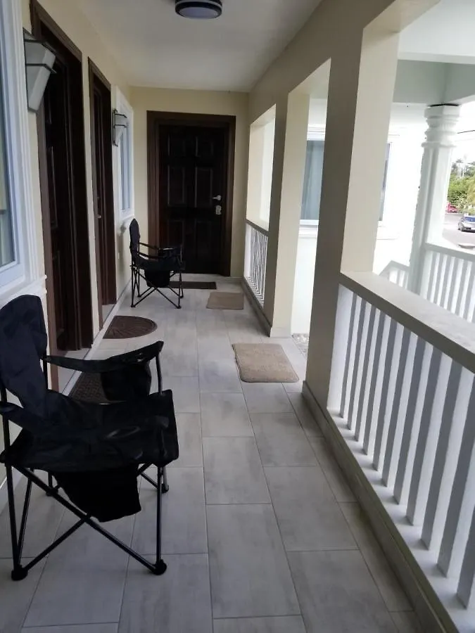 Inn The Town Port Antonio Jamaica
